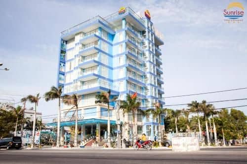 Khách sạn Sunrise Ninh Thuận Khách sạn Sunrise Ninh Thuận