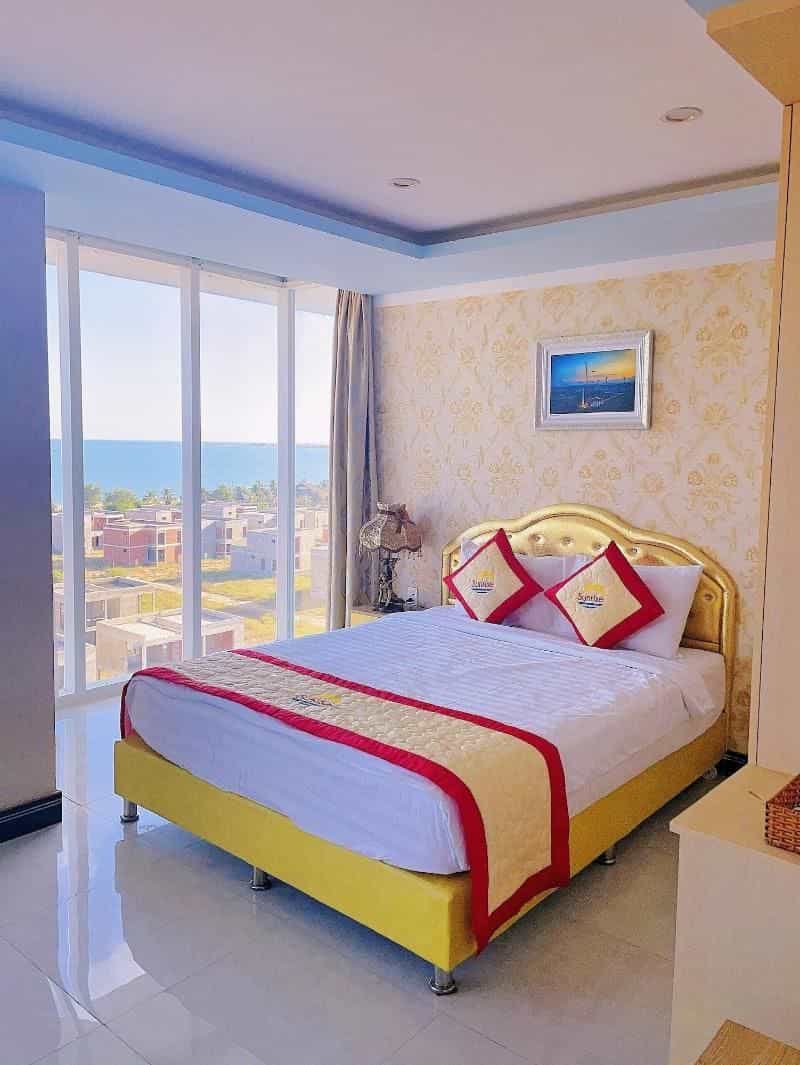 Khach san Sunrise Ninh Thuan Khach san Sunrise Ninh Thuan