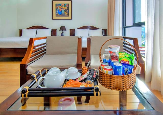 Deluxe Family Room