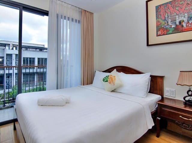 Deluxe Double or Twin Room, Balcony