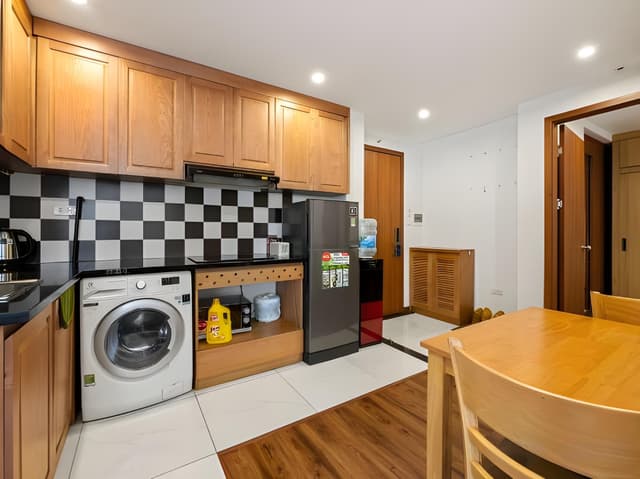 02 Bedrooms Apartment