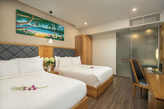 Superior Twin Room