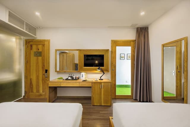 Superior Twin Room