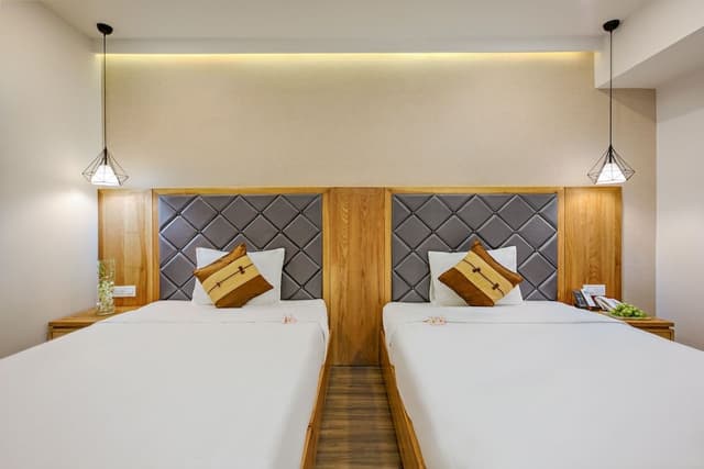 Superior Twin Room