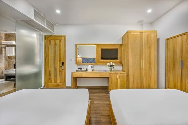 Superior Twin Room
