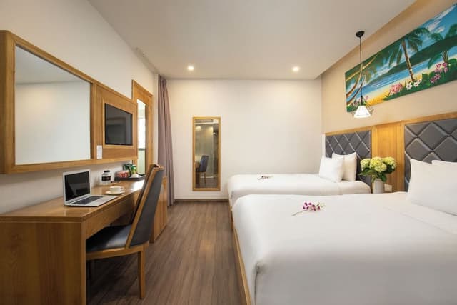Superior Twin Room