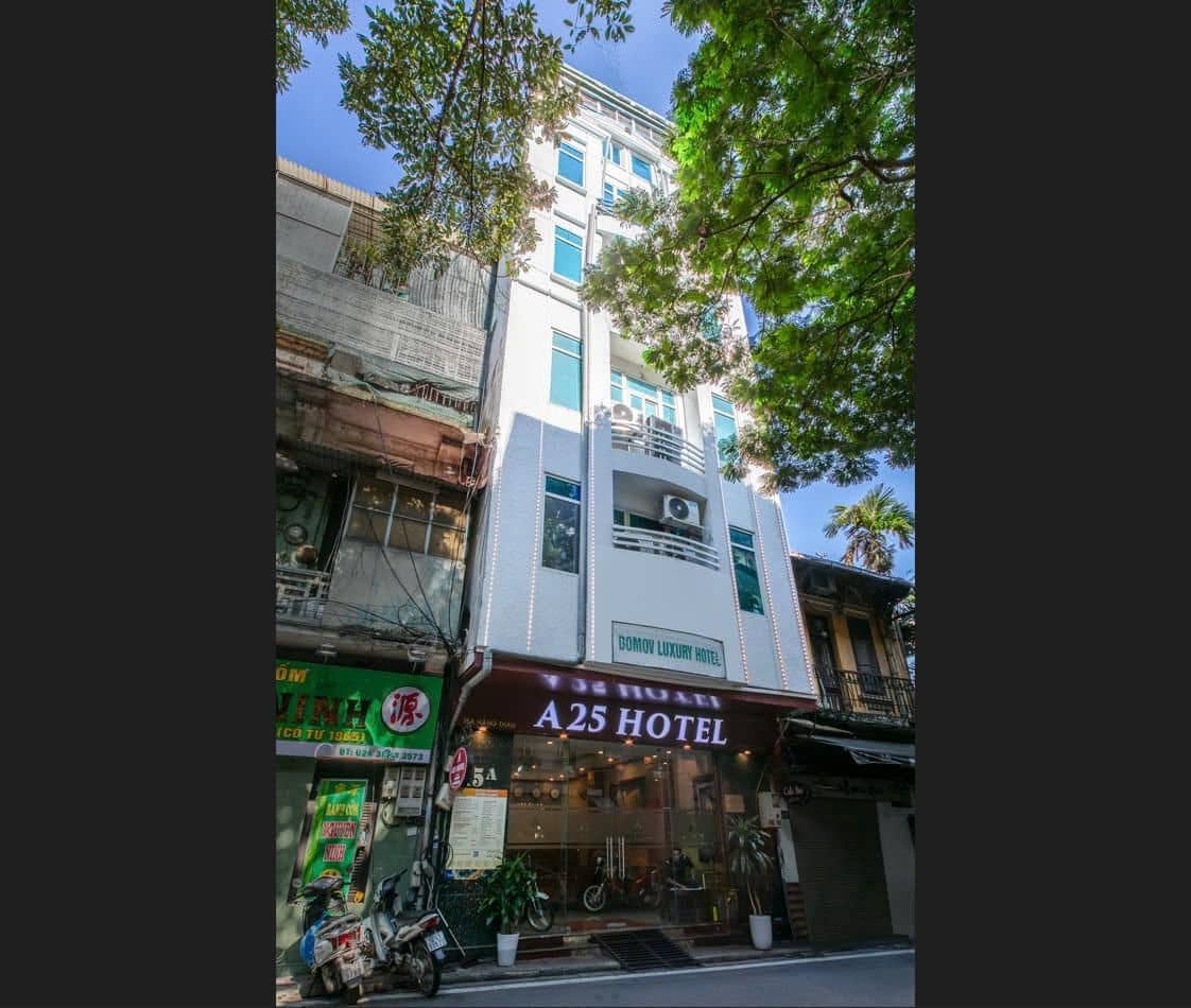 A25 Hotel - 15 Hang Than A25 Hotel - 15 Hang Than