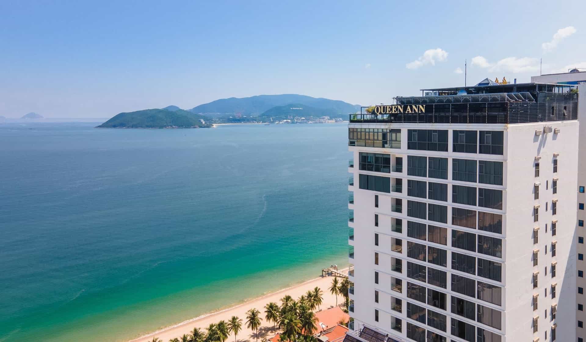 Queen Ann Nha Trang Hotel Queen Ann Nha Trang Hotel