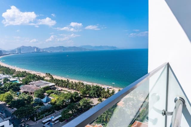 Family Suite, Balcony, Sea View