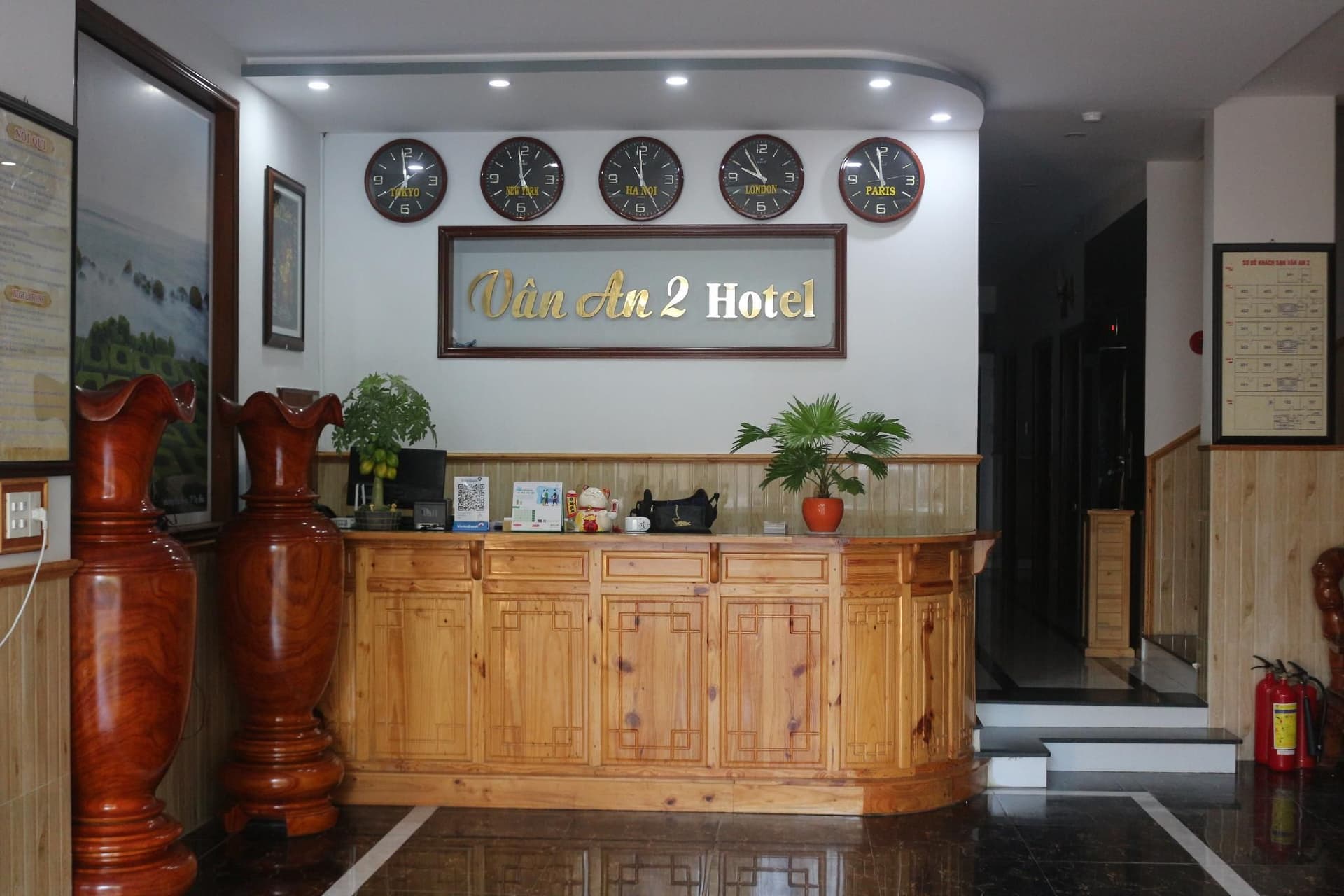 Van An 2 Hotel Van An 2 Hotel