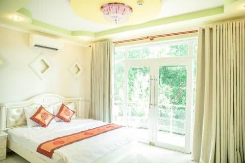 King Room with Balcony