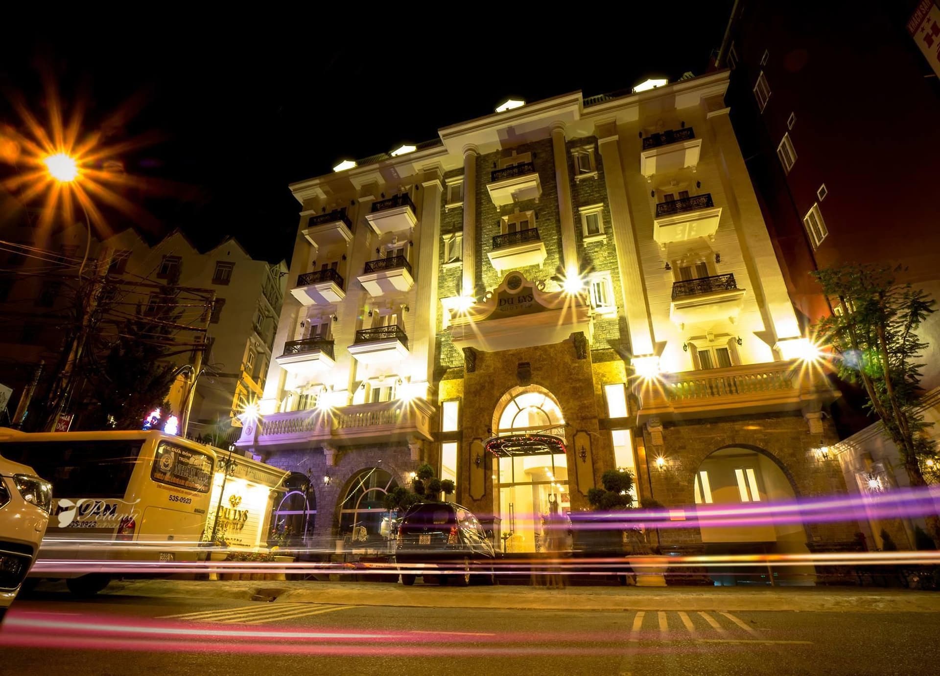 Hotel Du Lys Hotel Du Lys