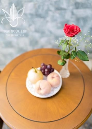ดิ ออร์คิด วิลลา (The Orchid Villa)1