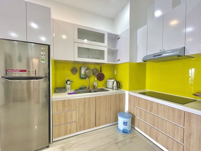 Luxury Apartment, 2 Bedrooms (1 King Bed and 1 Queen Bed)