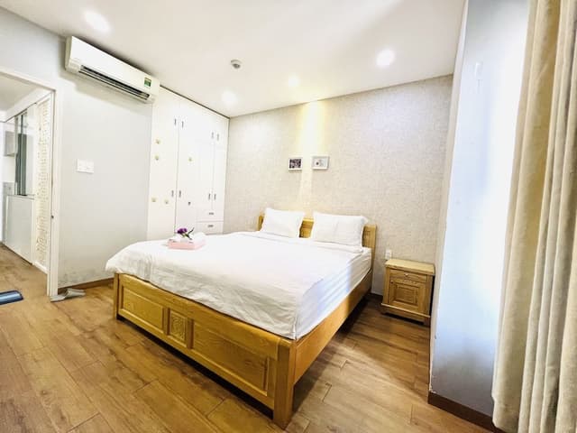 Luxury Apartment, 2 Bedrooms (1 King Bed and 1 Queen Bed)