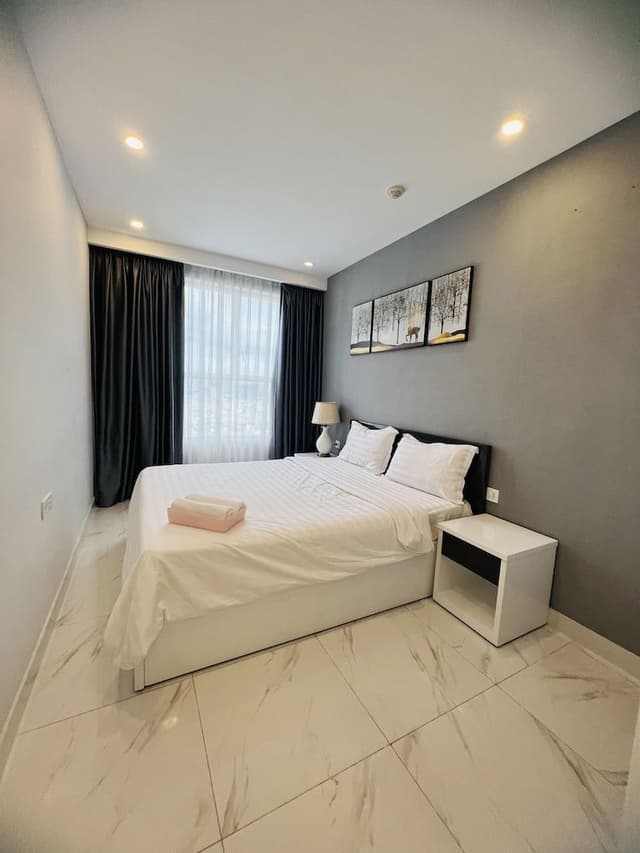 Luxury Studio, 1 Queen Bed