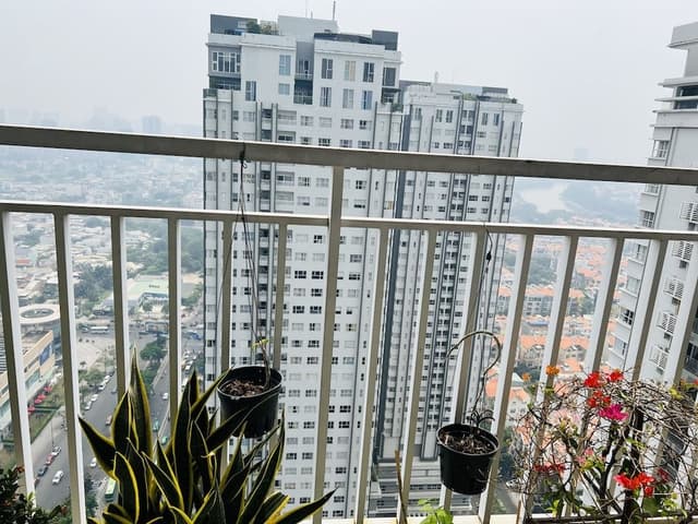 Luxury Apartment, 2 Bedrooms (1 King Bed and 1 Queen Bed)