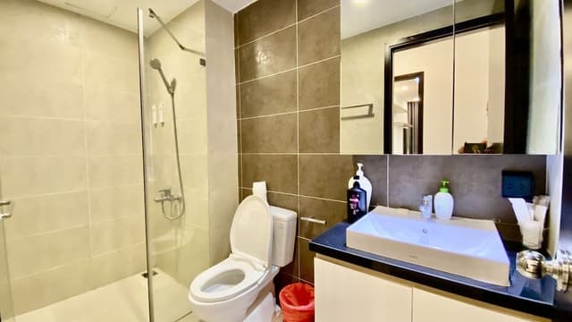 Luxury Apartment, 2 Bedrooms (1 King Bed and 1 Queen Bed)