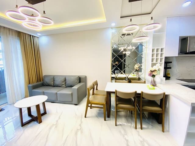 Luxury Apartment, 2 Bedrooms (1 King Bed and 1 Queen Bed)