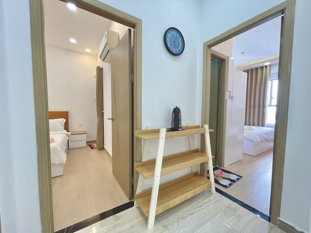 Luxury Apartment, 1 King Bed, Pool Access
