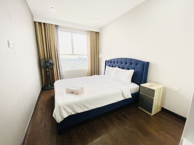 Luxury Apartment, 2 Bedrooms (1 King Bed and 1 Queen Bed)