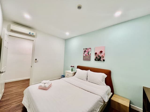 Luxury Apartment, 2 Bedrooms (1 King Bed and 1 Queen Bed)