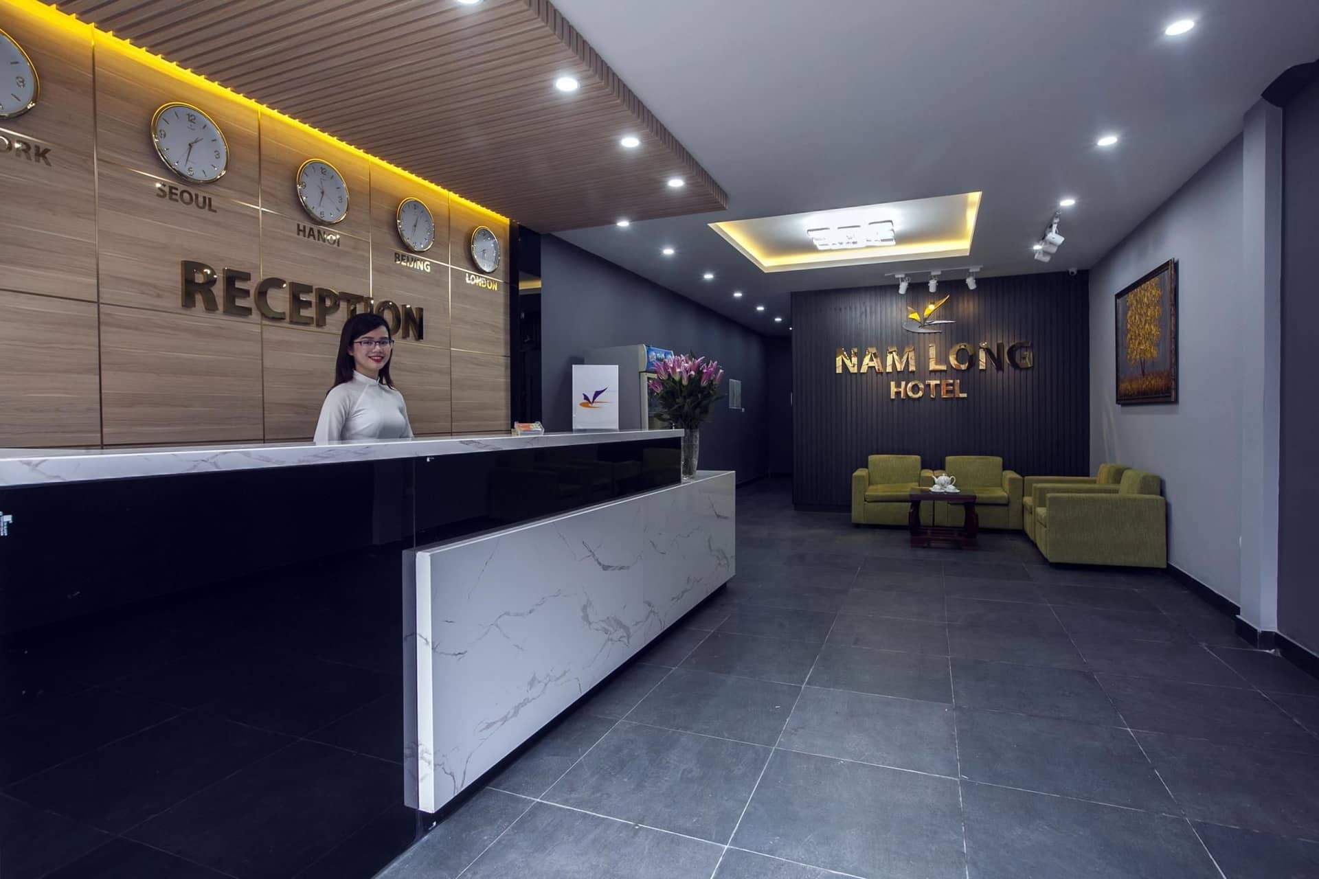 Nam Long Hotel Ha Noi Nam Long Hotel Ha Noi
