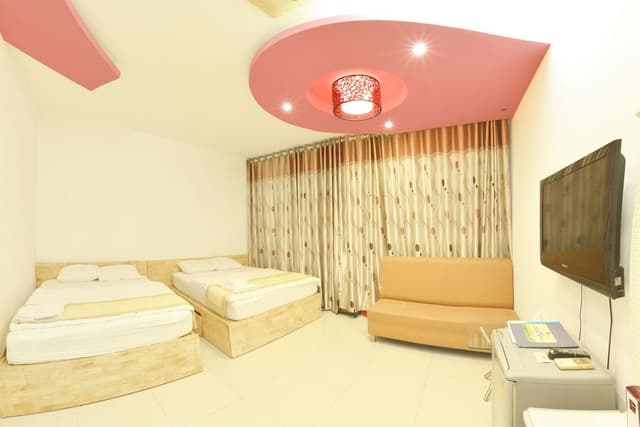 Quadruple Room