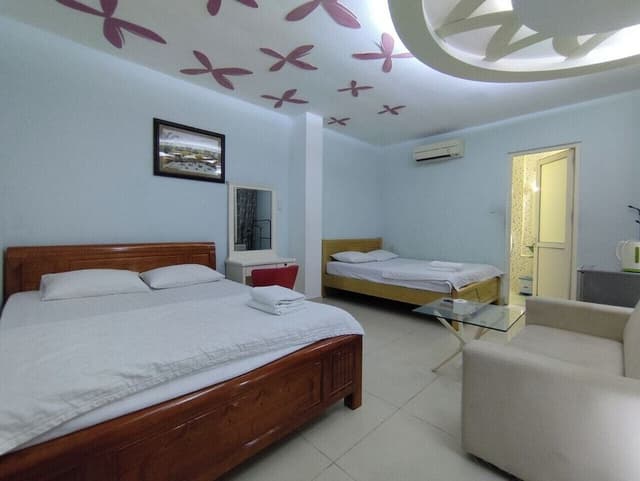 Quadruple Room