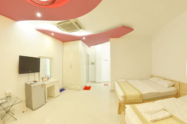 Quadruple Room