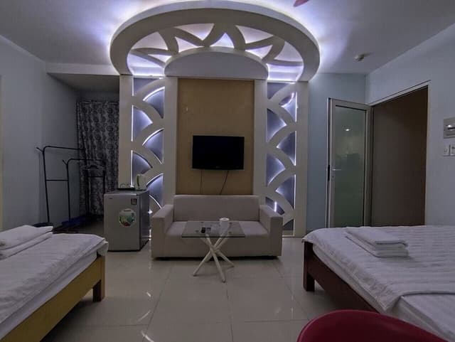 Quadruple Room
