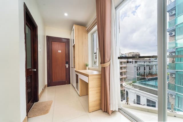 VIP Room, with View