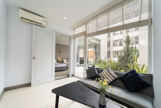 Deluxe Family Room, Balcony