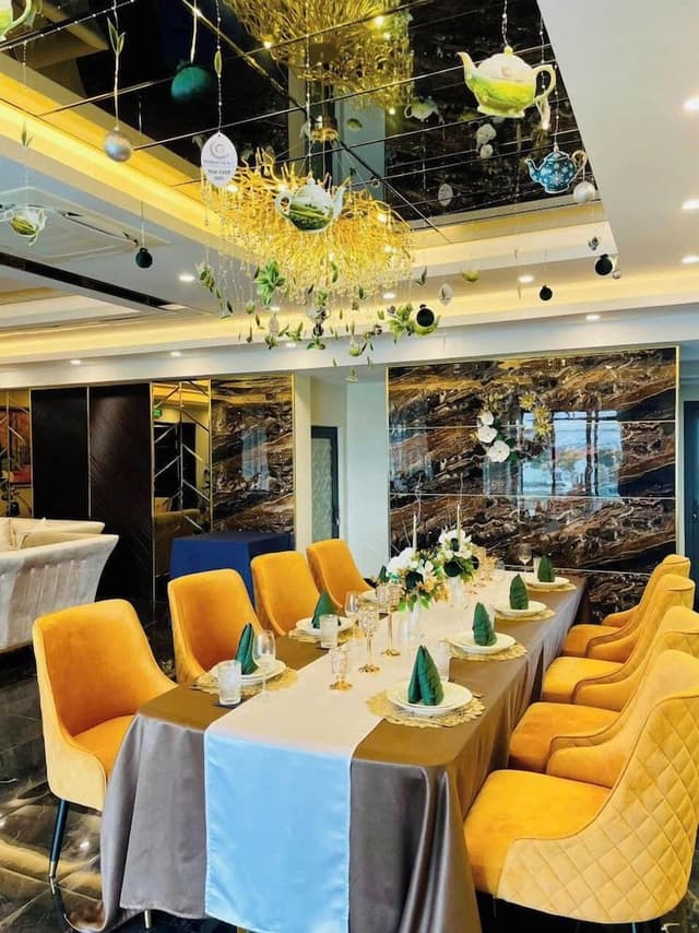 Presidential Suite, Multiple Beds, City View