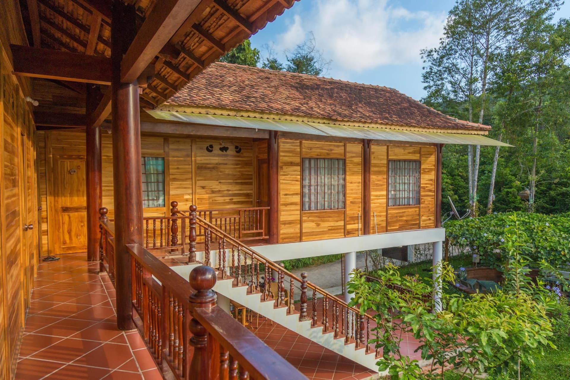 Phu Quoc Valley Sen Bungalow Phu Quoc Valley Sen Bungalow