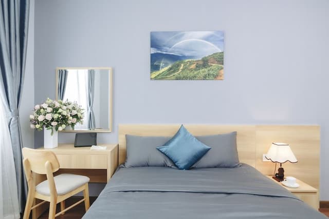 Apartment, 2 Bedrooms