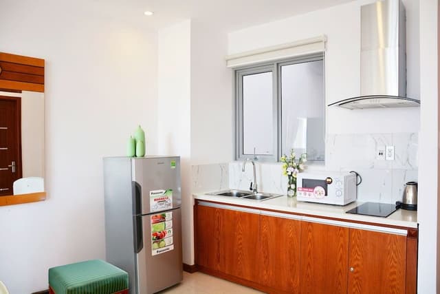 Deluxe Apartment, 3 Bedrooms, Balcony, Partial Sea View