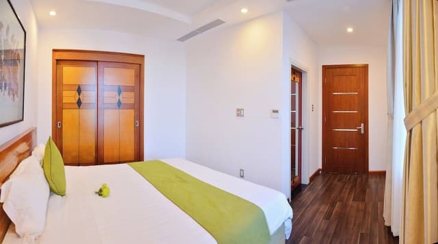 Superior Apartment, 2 Bedrooms, Non Smoking, City View