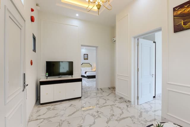 Premier Villa, 2 Bedrooms, Garden View