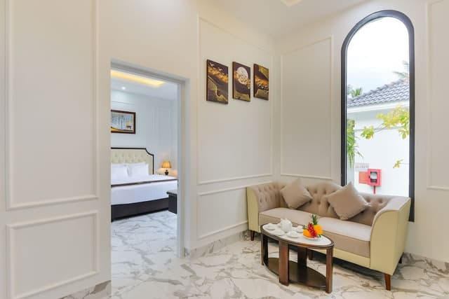 Premier Villa, 2 Bedrooms, Garden View