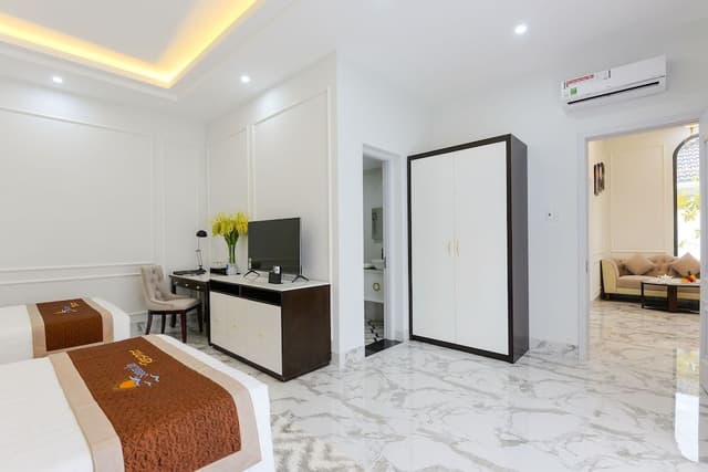 Premier Villa, 2 Bedrooms, Garden View