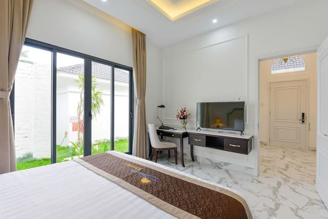 Premier Villa, 2 Bedrooms, Garden View
