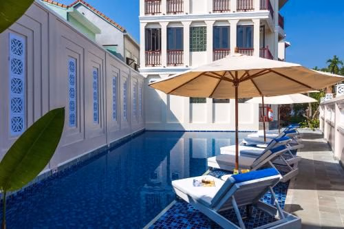 Cozy Savvy Boutique Hotel Hoi An4