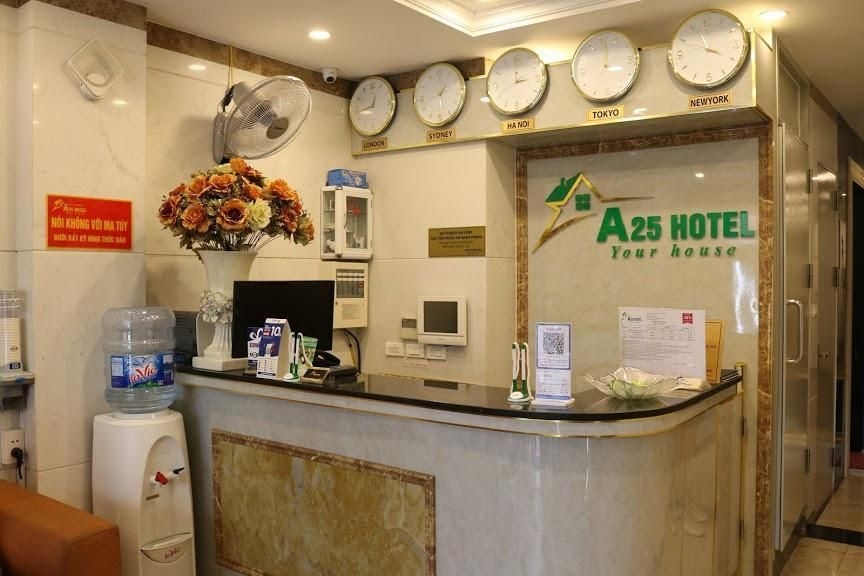 A25 Hotel - 88 Nguyen Khuyen0