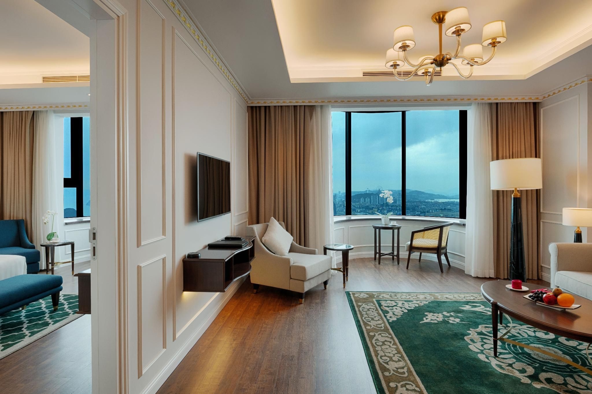 เอฟแอลซี ฮาลองเบย์ กอล์ฟ คลับ แอนด์ ลักชัวรี รีสอร์ต (FLC Halong Bay Golf Club & Luxury Resort)1