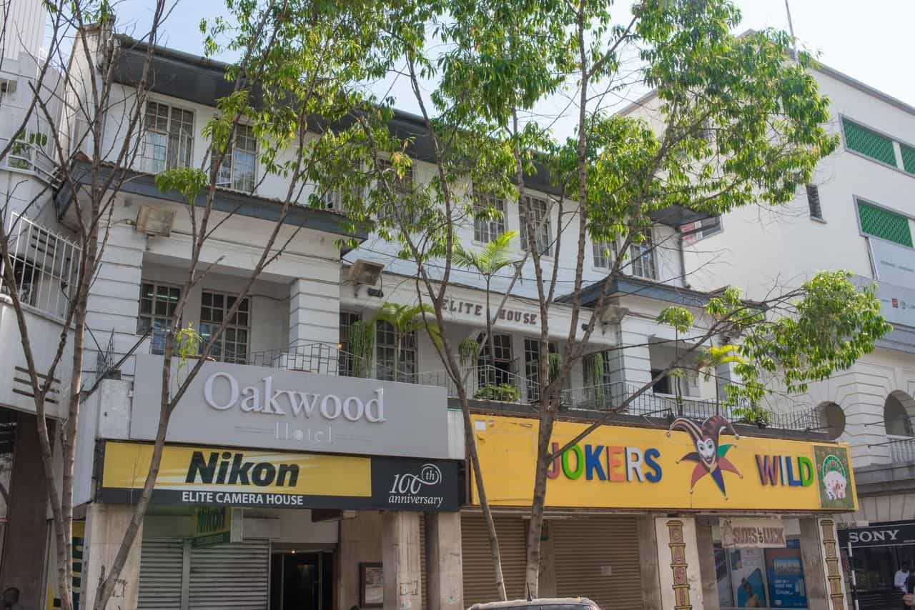 Oakwood Hotel