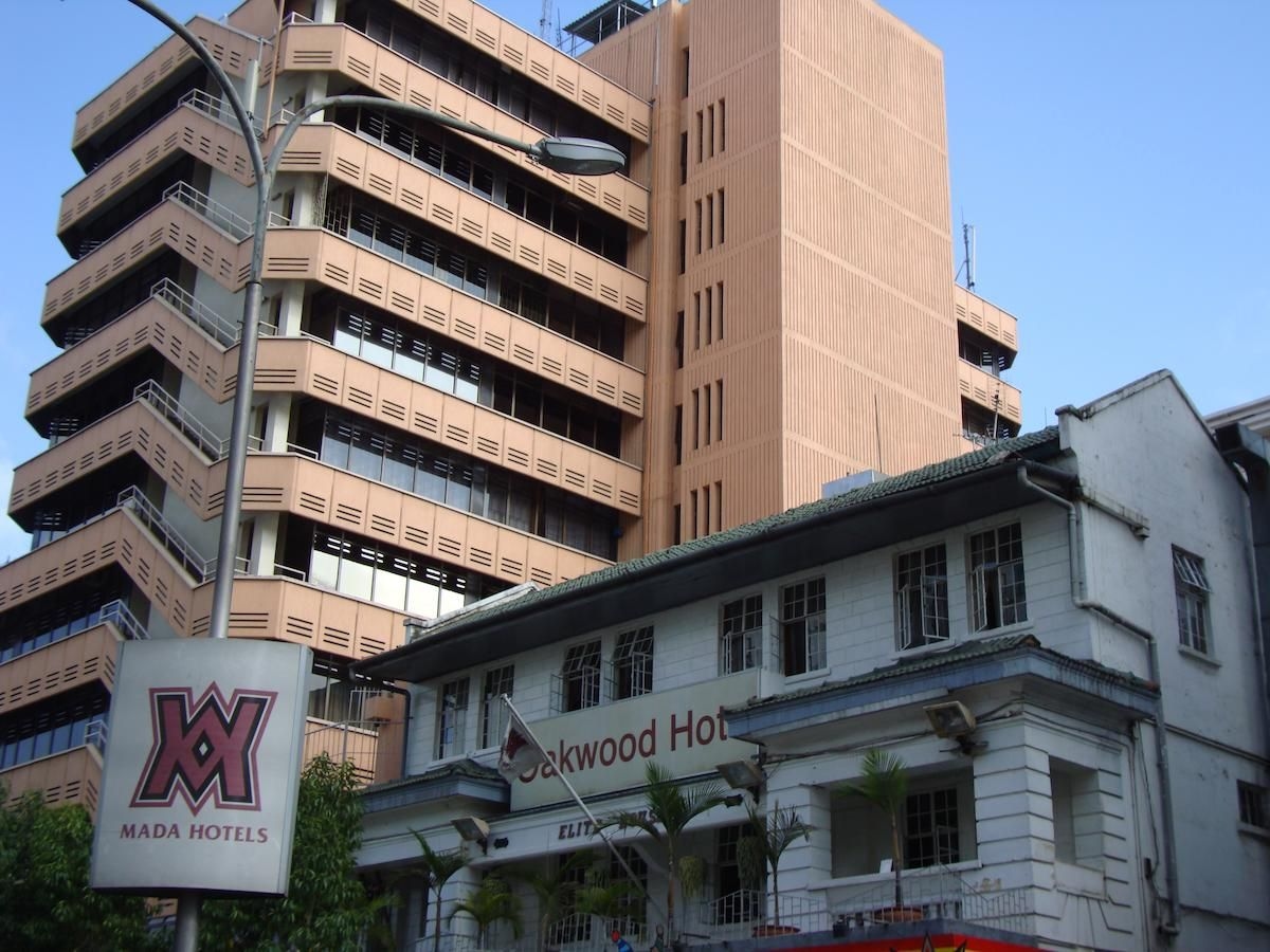 Oakwood Hotel2