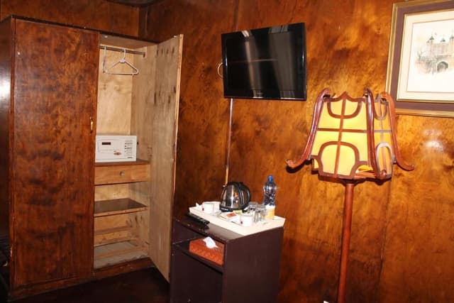 Standard Double or Twin Room