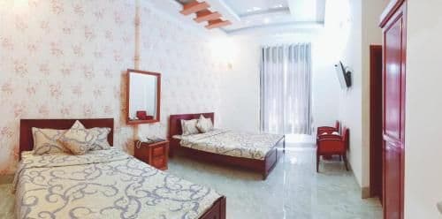 Deluxe Family Room