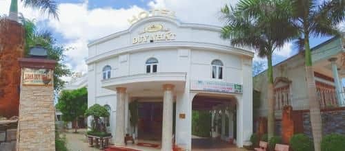 HOTEL DUY NHAT HOTEL DUY NHAT